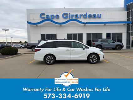 2026 Honda Odyssey Cape Girardeau MO