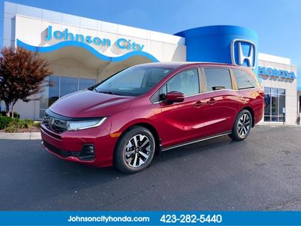 2026 Honda Odyssey Johnson City TN
