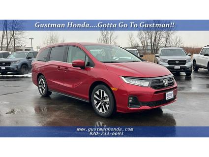 2026 Honda Odyssey Appleton WI