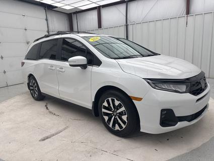 2026 Honda Odyssey Salisbury NC