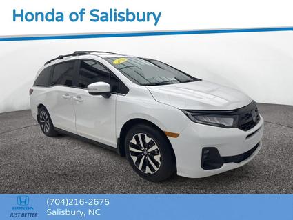 2026 Honda Odyssey Salisbury NC