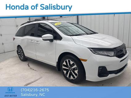 2026 Honda Odyssey Salisbury NC