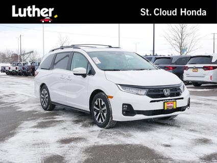 2026 Honda Odyssey Waite Park MN