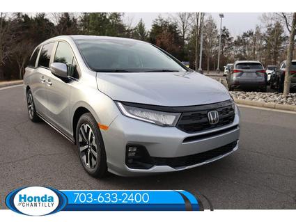 2026 Honda Odyssey Chantilly VA