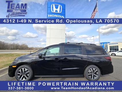 2026 Honda Odyssey Opelousas LA