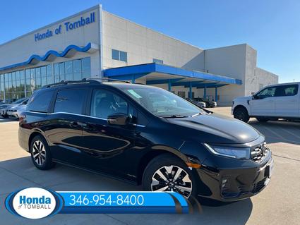 2026 Honda Odyssey Tomball TX