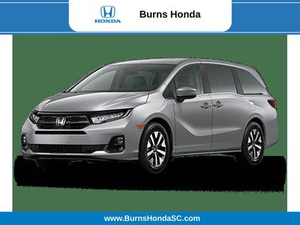 2026 Honda Odyssey Orangeburg SC