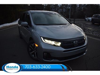 2026 Honda Odyssey Chantilly VA