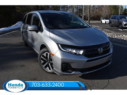 2026 Honda Odyssey Chantilly VA