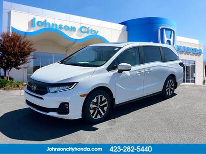 2026 Honda Odyssey Johnson City TN