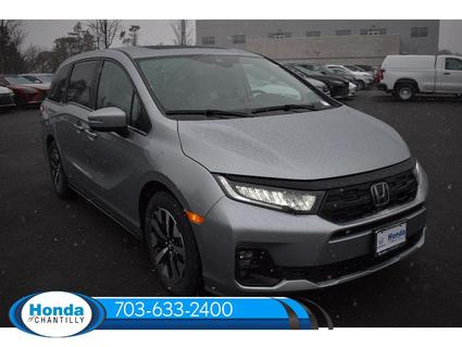 2026 Honda Odyssey Chantilly VA