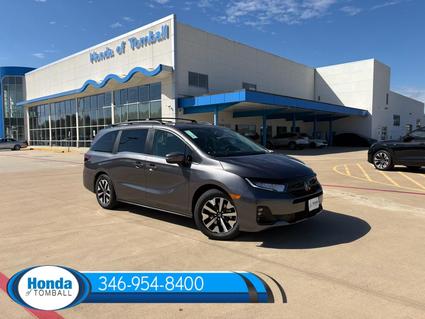 2026 Honda Odyssey Tomball TX