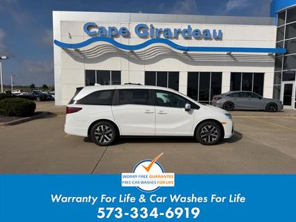 2026 Honda Odyssey Cape Girardeau MO