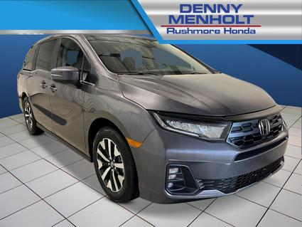 2026 Honda Odyssey Rapid City SD