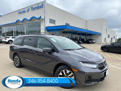2026 Honda Odyssey Tomball TX