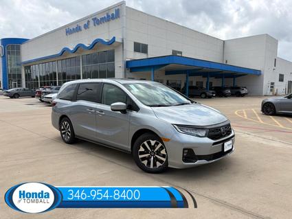 2026 Honda Odyssey Tomball TX