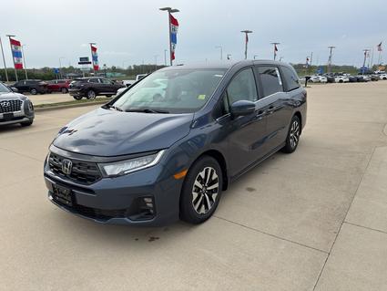 2026 Honda Odyssey Effingham IL