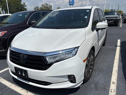 2023 Honda Odyssey Daphne AL