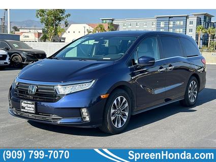 2023 Honda Odyssey Loma Linda CA