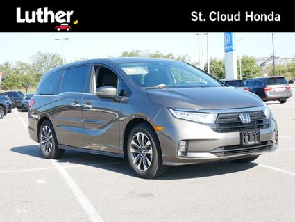 2023 Honda Odyssey Waite Park MN
