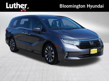 2023 Honda Odyssey Minneapolis MN