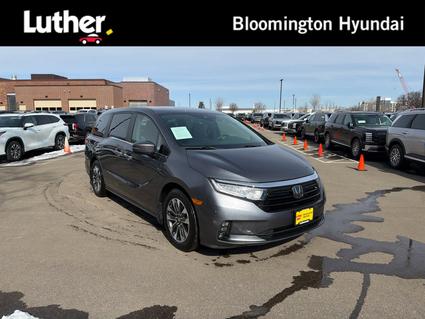 2023 Honda Odyssey Minneapolis MN