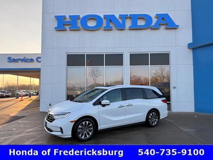 2023 Honda Odyssey Fredericksburg VA