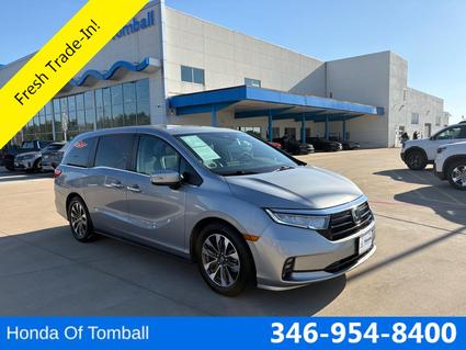 2023 Honda Odyssey Tomball TX