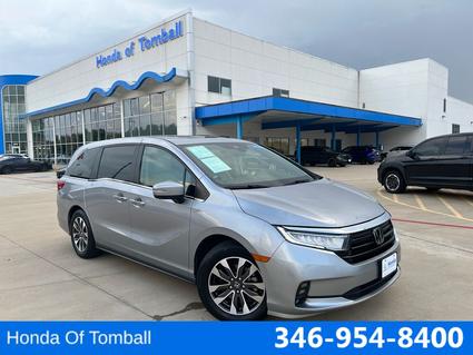 2023 Honda Odyssey Tomball TX