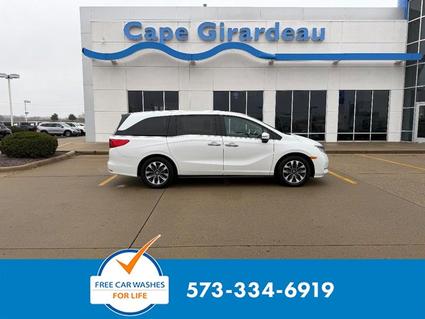 2024 Honda Odyssey Cape Girardeau MO