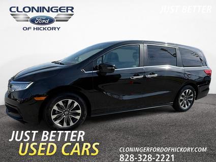 2024 Honda Odyssey Hickory NC