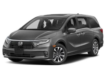 2024 Honda Odyssey Waite Park MN