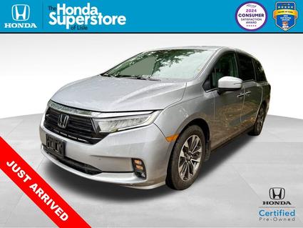 2024 Honda Odyssey Lisle IL