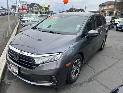 2024 Honda Odyssey Eureka CA