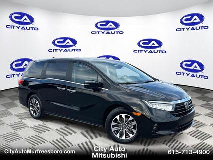 2024 Honda Odyssey Murfreesboro TN