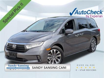 2024 Honda Odyssey Pensacola FL