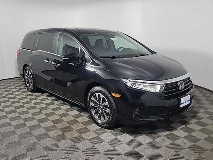 2024 Honda Odyssey Derwood MD
