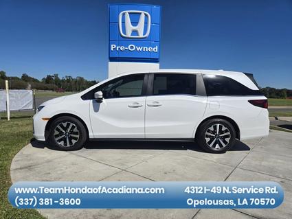 2025 Honda Odyssey Opelousas LA