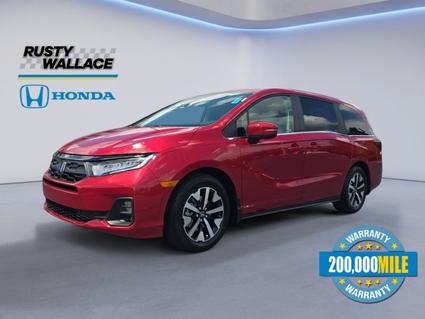 2025 Honda Odyssey Knoxville TN