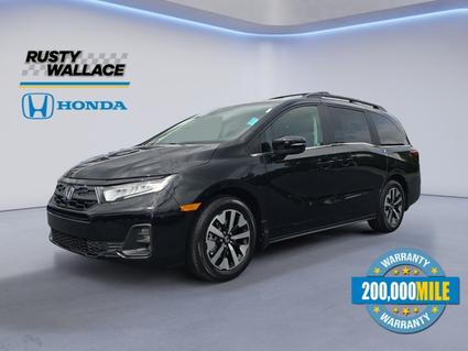2026 Honda Odyssey Knoxville TN