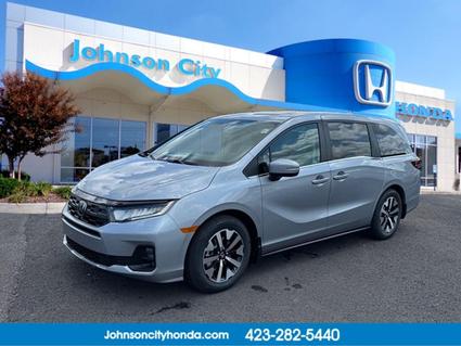 2026 Honda Odyssey Johnson City TN