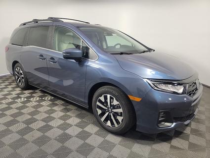 2026 Honda Odyssey Rockville MD