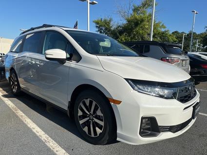 2026 Honda Odyssey Daphne AL