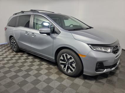 2026 Honda Odyssey Rockville MD