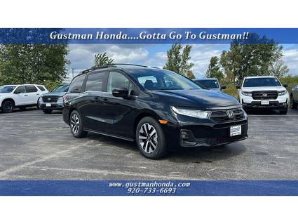 2026 Honda Odyssey Appleton WI