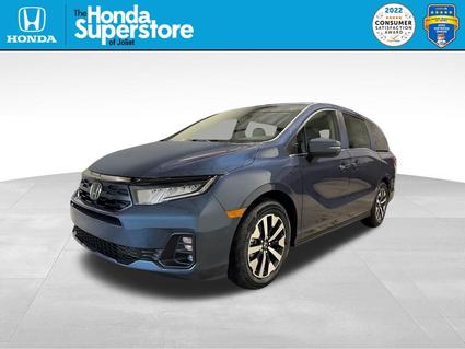 2026 Honda Odyssey Joliet IL
