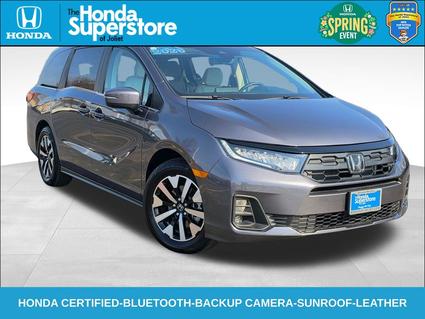2026 Honda Odyssey Joliet IL