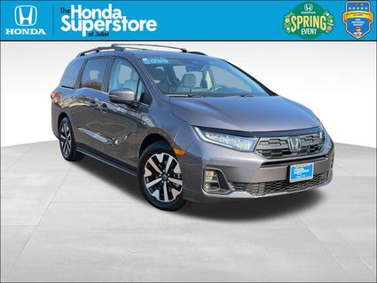 2026 Honda Odyssey Joliet IL