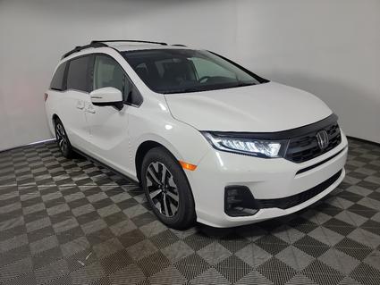 2026 Honda Odyssey Rockville MD