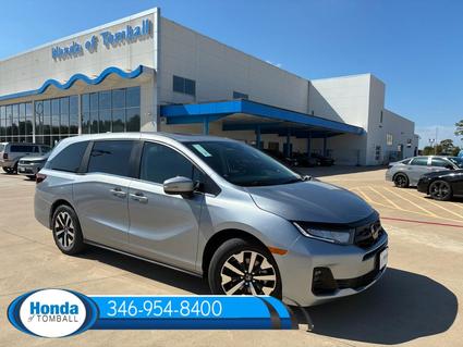 2026 Honda Odyssey Tomball TX